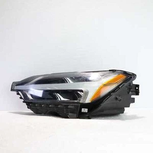 2017-2017 Volvo S90 LED Left Driver Side Headlight Assembly OEM 314465048 - Picture 1 of 7