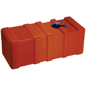140Ltr Fuel Tank 1100mm x 400mm x 400mm Can-SB® Made In Italy High Density - Picture 1 of 1