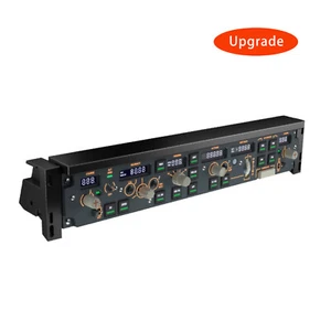 WINWING PAP3 Flight Simplayer MCP Control Panel Simulator PMDG 737/ZIBO iFUyfB70 - Picture 1 of 10