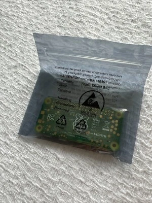 Raspberry Pi Zero 2 - New in packaging - Free UK postage - Image 1 of 3