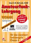 Eckart K W Moltrecht  Amateurfunk Lehrgang Technik  Taschenbuch  Deutsch