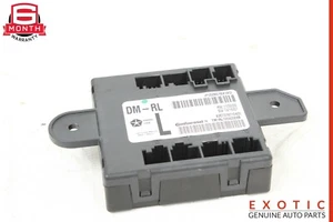 14-17 Maserati Ghibli S Rear Left Driver Side Door Control Module OEM - Picture 1 of 12