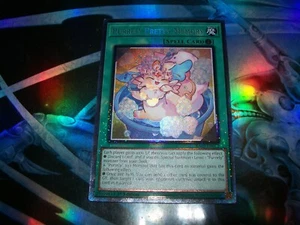 Purrely Pretty Memory 1st Edition Prismatic Collector's Rare RA02-EN072 Yu-Gi-Oh - Picture 1 of 1