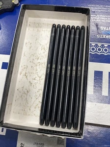 Pushrods 7.625 Length, 5/16” Ball, .080 Wall, Set Of 7 - Picture 1 of 3