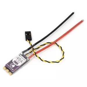 FLYCOLOR RAPTOR5 45A BLHeli-32 ESC 3-6S Brushless Speed Controller FPV RACING - Picture 1 of 6