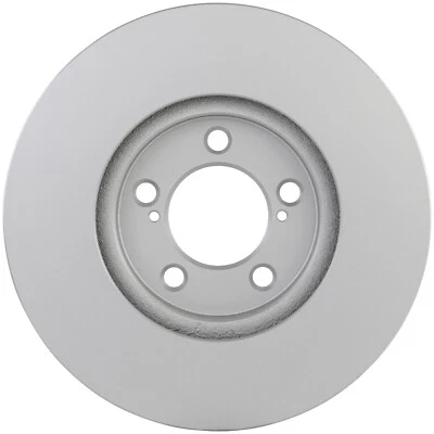 Rotor de freno de disco delantero 1992 para Lincoln Continental Bosch QuietCast 1991-2002 Foto 1 de 4