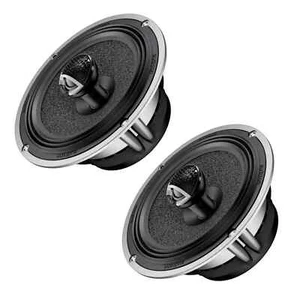 Audison AV X6.5 Voce 6.5" 2-Way 100w 4-Ohm Coaxial Audio Speaker NEW AVX6.5 - Picture 1 of 5
