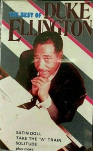The Best of Duke Ellington  Cassette Tape 1984 CBS New Sealed  BT17916 - Picture 1 of 1