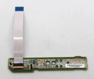 Wii U Gamepad Power, TV, Home Button Board Replacement Part with Ribbon Cable - Picture 1 of 1