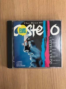 The Best of Elvis Costello & the Attractions CD - Imagen 1 de 1
