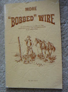 More Bobbed Wire by JACK GLOVER- copyright 1967 Unsigned - Paperback EXCELLENT - Imagen 1 de 4