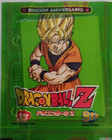 Argentina 2021 SD Dragon Ball Z Edicion Aniversario Sticker Pack