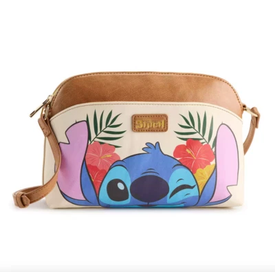 Disney Lilo and Stitch Crossbody Purse - Image 1 of 4