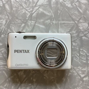Pentax Digital Camera Optio p80 camera only - Picture 1 of 5