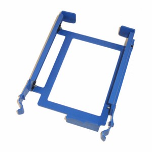 Dell Optiplex YJ221 Hard Drive Caddy Mount Bracket 990 Blue C3598 Single Caddy