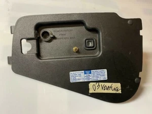 2003 CHEVY VENTURE AIR PUMP CONVENIENCE CENTER PANEL GENUINE OEM GM PART - Picture 1 of 6
