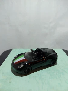 Majorette | Alfa Romeo 4C Spider | Black Dream Cars Italy | 1:57 - Picture 1 of 2
