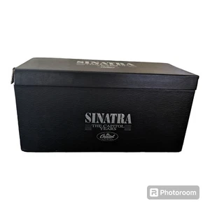 Frank Sinatra The Capitol Years Box Set 21 CD mit Booklet UK einige Kartonschäden - Bild 1 von 9