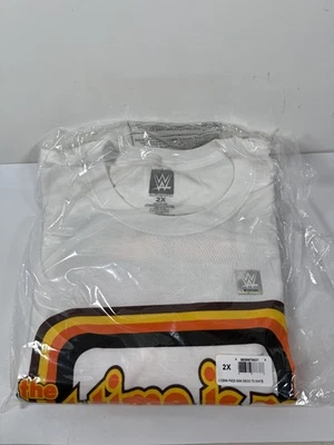 Camiseta WWE John Cena Oficial 2XL Last Time Is Now San Diego Farewell Tour Nueva Foto 1 de 4