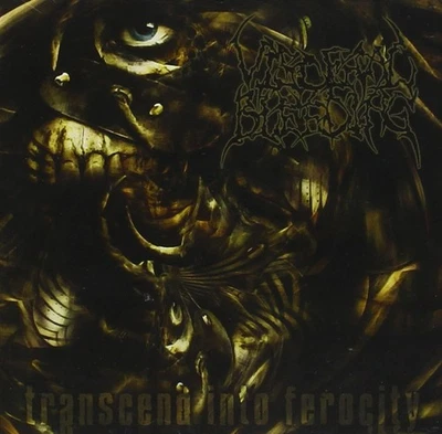 Visceral Bleeding Transcend Into Ferocity (CD) (US IMPORT) - Bild 1 von 2