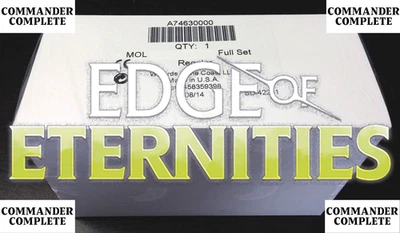 EDGE OF ETERNITIES  Complete Full Set Factory Sealed "EOE" MTG Magic - Image 1 of 4