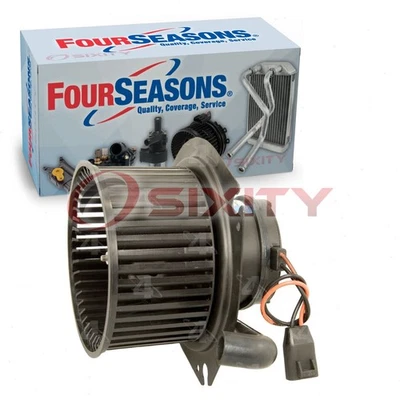 Motor soplador de climatización trasero Four Seasons para Cadillac Escalade ESV 2003-2017 6,2 L tt Foto 1 de 4