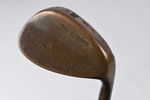 Ram Tom Watson BeCu Sand Wedge / 53 Degree / Wedge Flex True Temper Dynamic - Picture 1 of 6