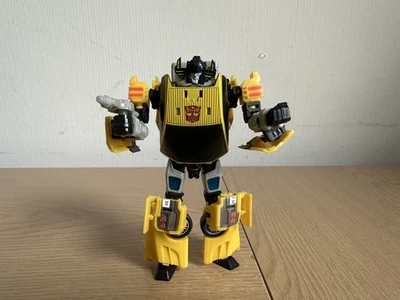Transformers Classics Universe Deluxe Sunstreaker Figure Hasbro 2007 - Image 1 of 4