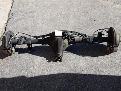 Silverado Sierra 1500 2014 2015 2016 2017 2018 eje diferencial trasero 5,3 L 3,42 Foto 1 de 4