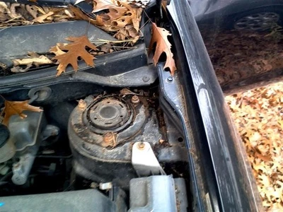 Driver puntal izquierdo delantero AWD compatible con 03-06 MATRIX 3241092 Foto 1 de 2