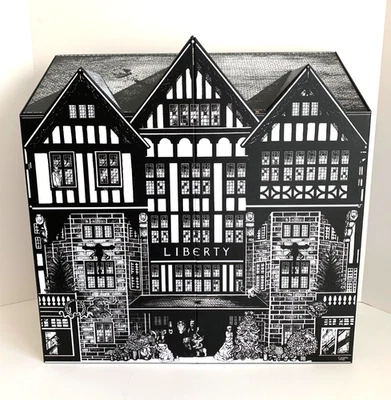 Men's Liberty London 2024 ** EMPTY ** Advent Calendar! Ready to Fill, Fast Ship! - Image 1 of 4