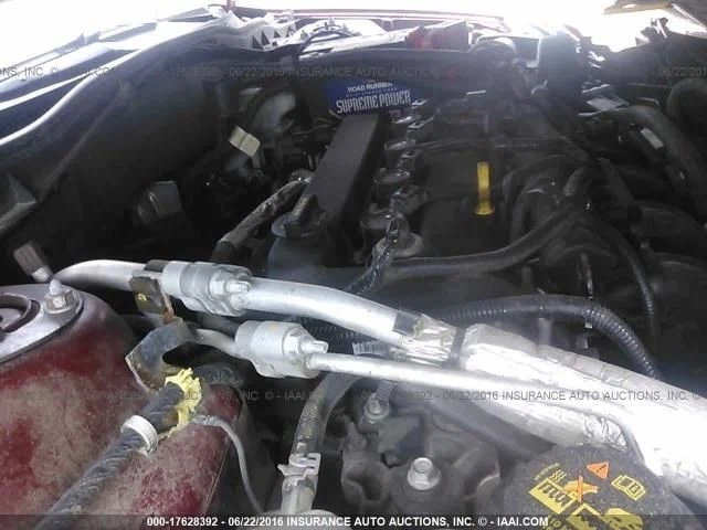 Módulo de control electrónico ECM del motor 2,5 L VIN A octavo dígito compatible con 10 FUSION 2029294 Foto 1 de 4