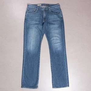 AG Adriano Goldschmied Protege Straight Leg Blue Jeans Herren 34x34 (Akt: 35x35) - Bild 1 von 8