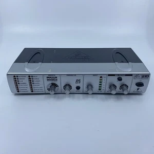 Behringer MiniFex FEX800 Multi FX Processor (No Power Cord / Untested) - Picture 1 of 6