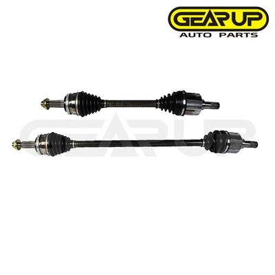 Par delantero eje CV para Kia Forte 2010-11 2010-13 Forte Koup SX 2,4 L manual Foto 1 de 4