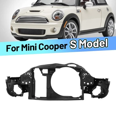 For Mini Cooper S Model 2002-2008 Front Panel Radiator Support Core Assembly - Image 1 of 4