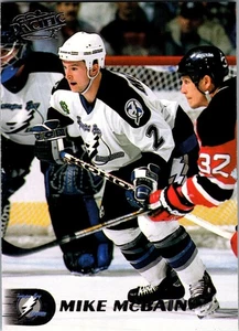 1998-99 Pacific - Mike McBain #401 - Foto 1 di 2