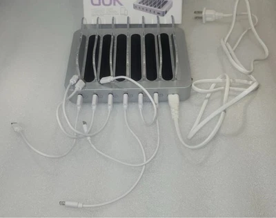 NEW - Hercules Tuff Charging Station for Multiple Devices, with 6 USB Fast Ports - Image 1 of 4