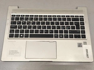 HP ProBook 440 G7 Laptop Keyboard Intel Core i5-10210U Not Working For Parts - Afbeelding 1 van 5