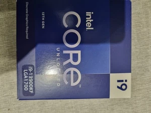 Intel Core i9-13900KF Processor (5.8 GHz, 24 Cores, LGA 1700) Box -... - Picture 1 of 3
