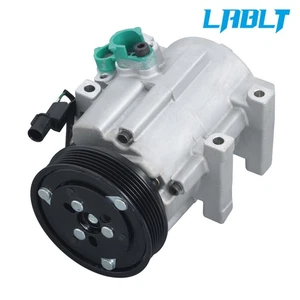 LABLT AC Compressor W/ Clutch For Hyundai Entourage 2007-2008 3.8L CO 10975C - Picture 1 of 12