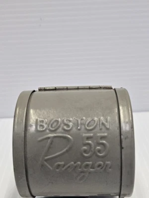 Afiador de lápis Boston Ranger 55 vintage, 6 furos com adição de ponta Selct A. - Imagem 1 de 4
