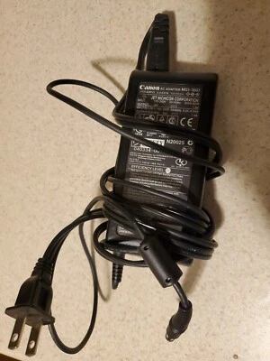 EUC OEM Canon Power Adapters  MG1-3607 FAST FREE SHIPPING Save BIG  - Image 1 of 2