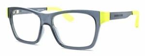 McQ Alexander McQueen MQ0015O Womens Eyeglasses 52-16-140 Black Green - Bild 1 von 8