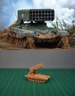 1/144 Russian TOS-1A Flame Thrower Tank (fine detail) Resin Kit