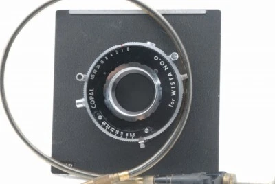 Copal for Wista No,0 Shutter Toyo Board *CW0428 - Image 1 of 4