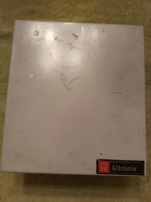 Altronix ALTV248 CCTV Security Camera Accessory Power Supply 8 Channel 24V Volts - Image 1 of 4