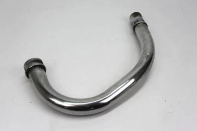 COLLETTORE DI SCARICO DESTRO HONDA CX 500 1979 1983 RH EXHAUST HEADER MANIFOLD - Imagem 1 de 4
