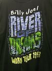 Billy Joel  Size X Large Rock and Roll Tee Shirt from the 70's -80's  ***BONUS**