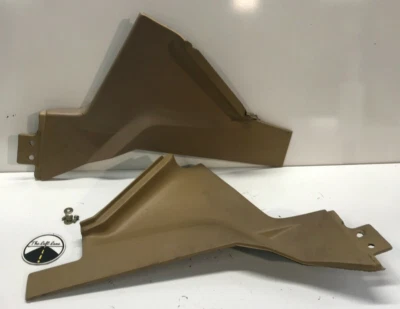 1985 - 89 沃尔沃 740 760 中控台侧支撑支架安装 — 第 1/4 张图片